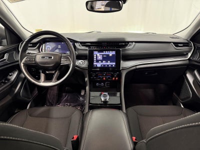 2021 Jeep Grand Cherokee L Laredo 4x4
