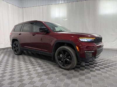 2025 Jeep Grand Cherokee L Limited 4x4