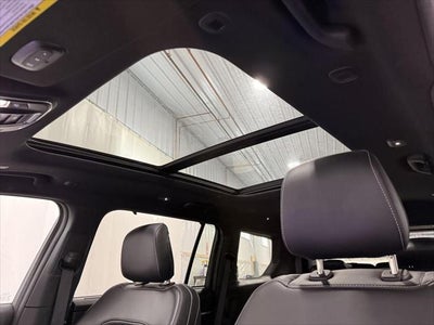 2025 Jeep Grand Cherokee L Limited 4x4