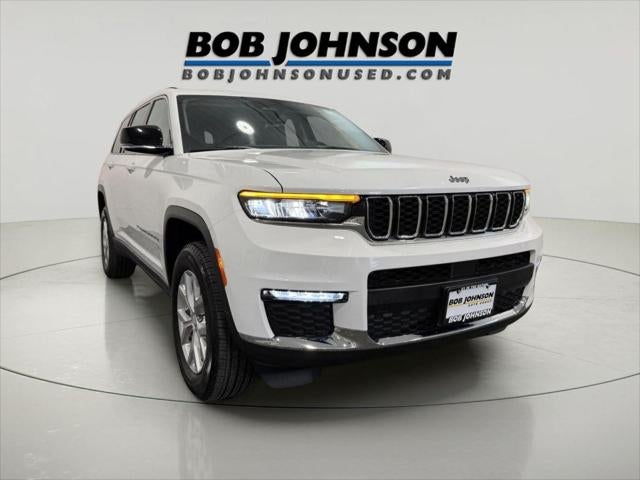 2023 Jeep Grand Cherokee L Limited 4x4