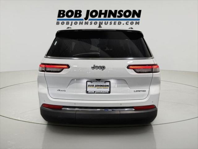 2023 Jeep Grand Cherokee L Limited 4x4
