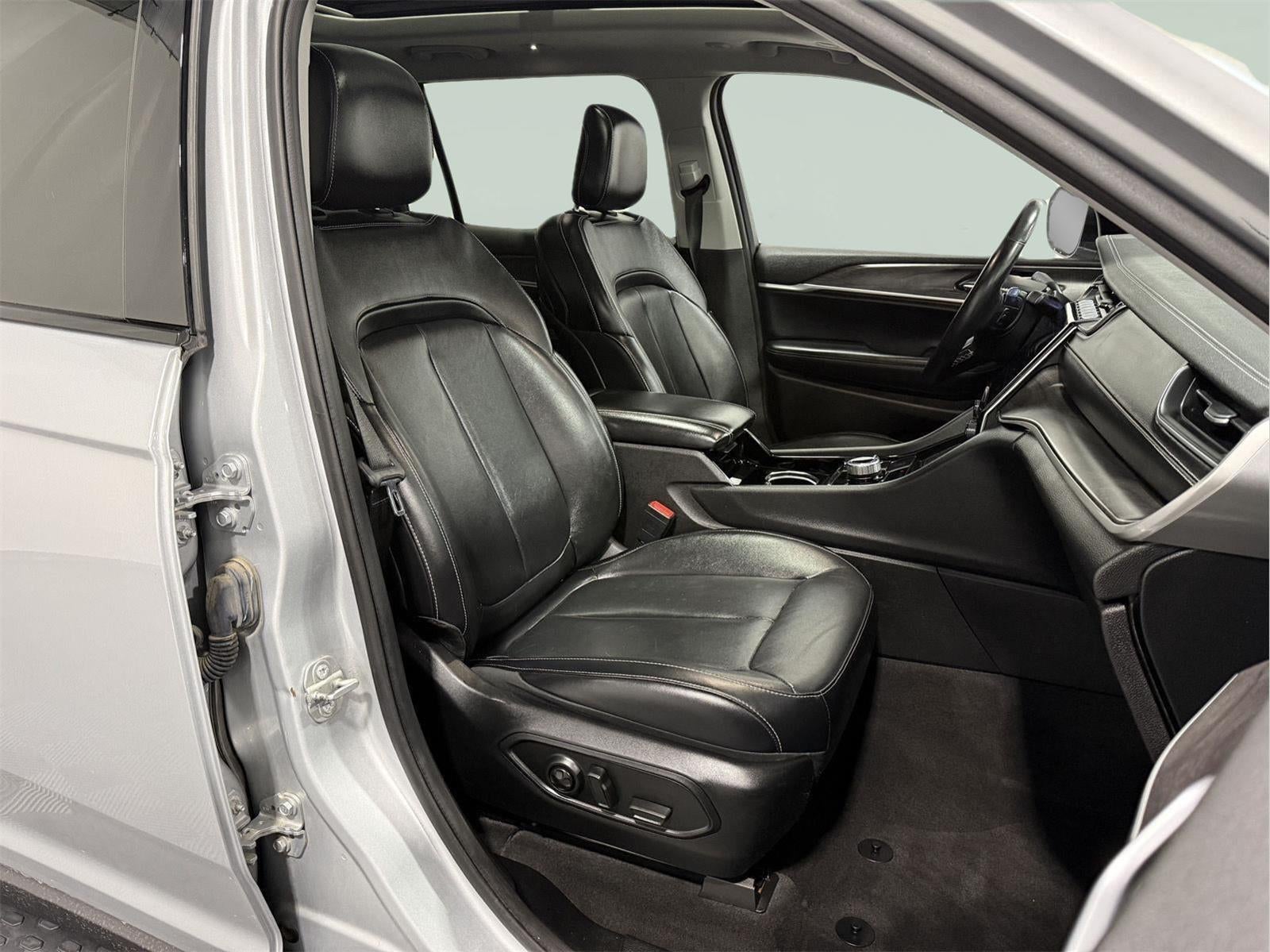 2021 Jeep Grand Cherokee L Limited 4x4