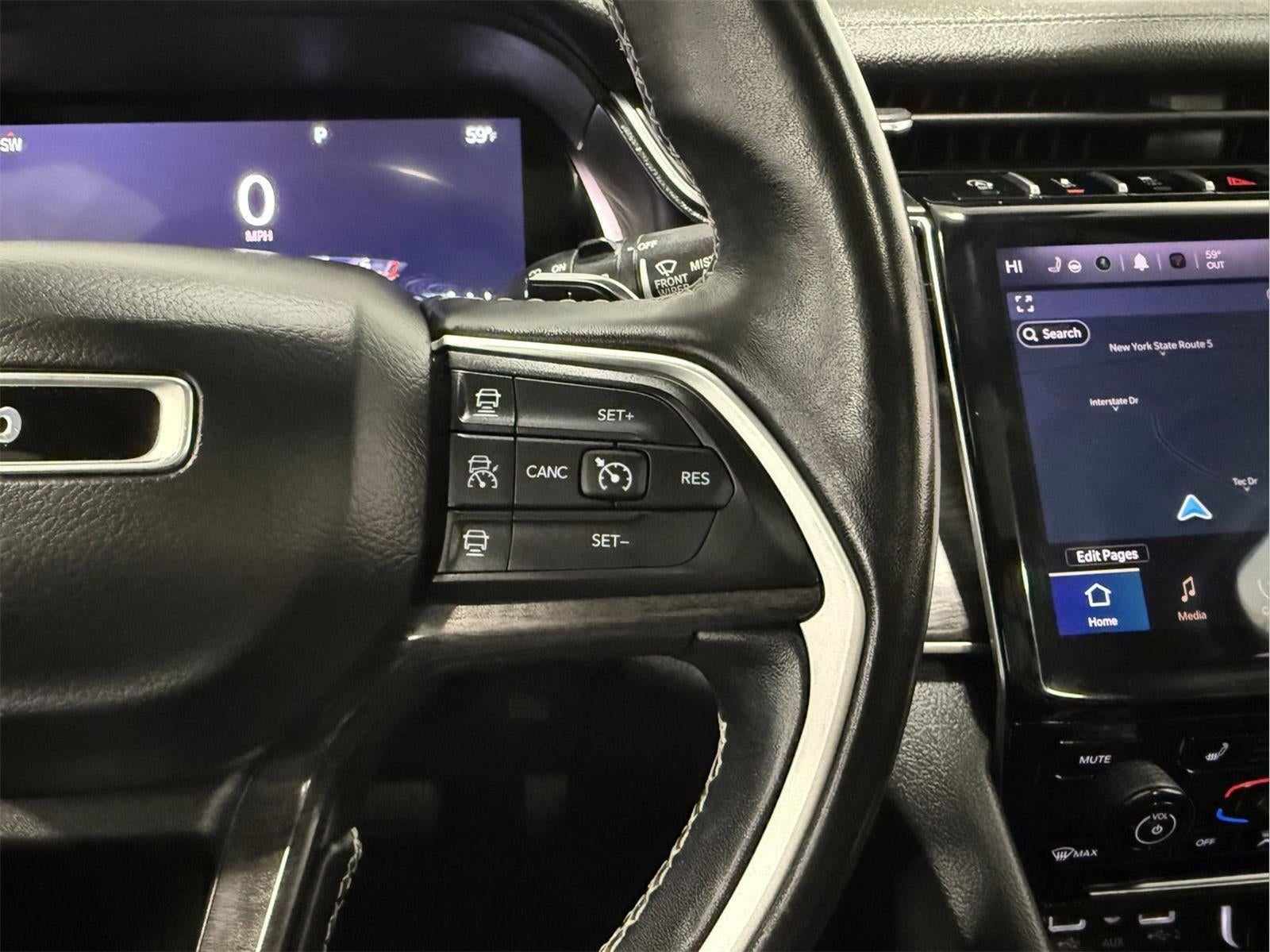 2021 Jeep Grand Cherokee L Limited 4x4