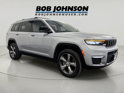 2021 Jeep Grand Cherokee L Limited 4x4