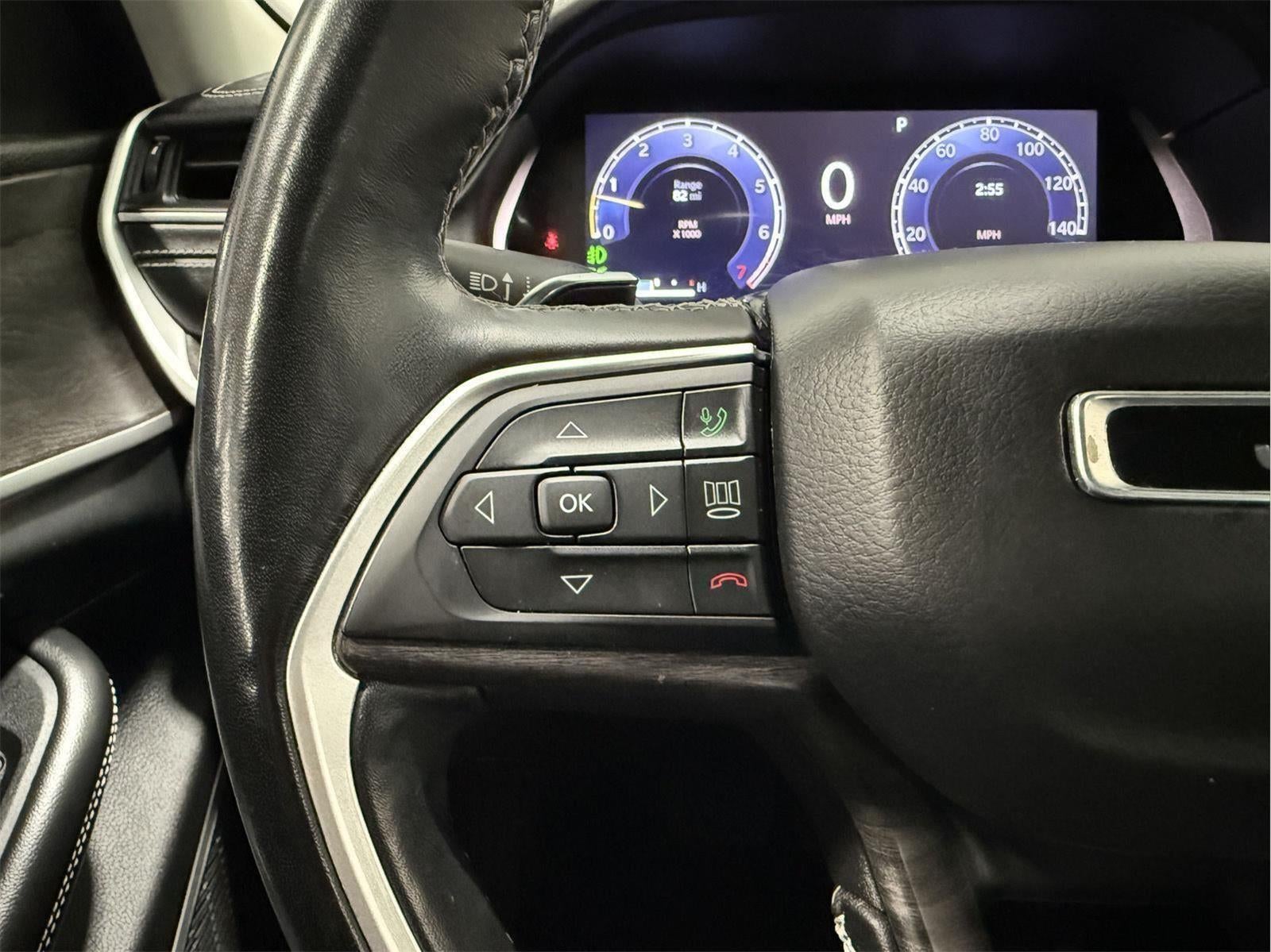 2021 Jeep Grand Cherokee L Limited 4x4