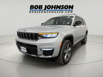 2021 Jeep Grand Cherokee L Limited 4x4