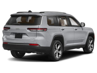 2021 Jeep Grand Cherokee L Limited 4x4