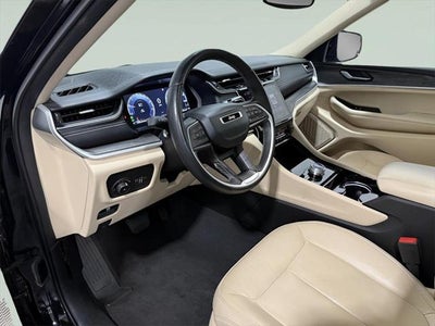 2022 Jeep Grand Cherokee L Limited 4x4