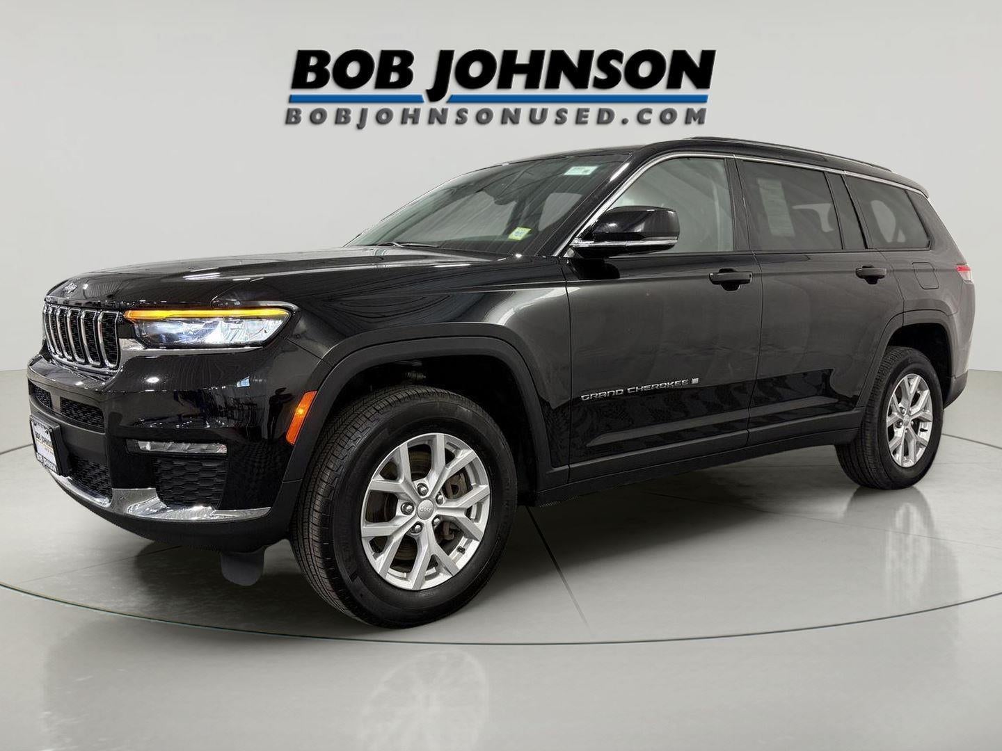 2023 Jeep Grand Cherokee L Limited 4x4