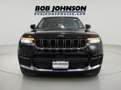 2023 Jeep Grand Cherokee L Limited 4x4