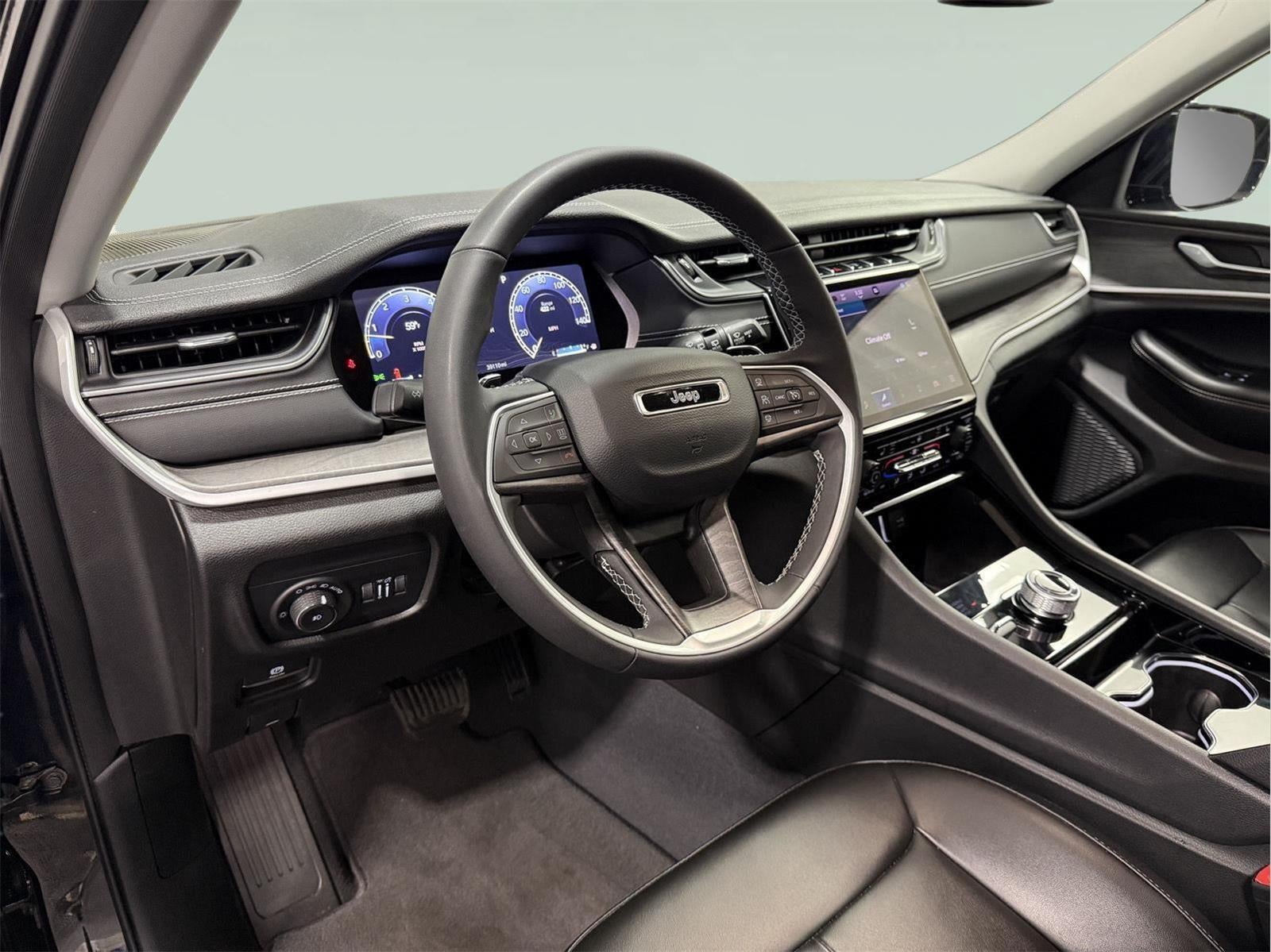 2023 Jeep Grand Cherokee L Limited 4x4