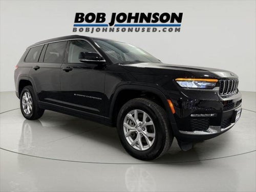 2023 Jeep Grand Cherokee L Limited 4x4