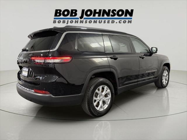 2023 Jeep Grand Cherokee L Limited 4x4