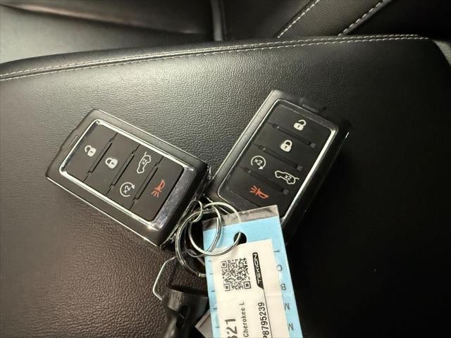 2023 Jeep Grand Cherokee L Limited 4x4