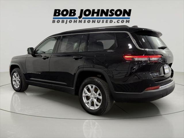 2023 Jeep Grand Cherokee L Limited 4x4