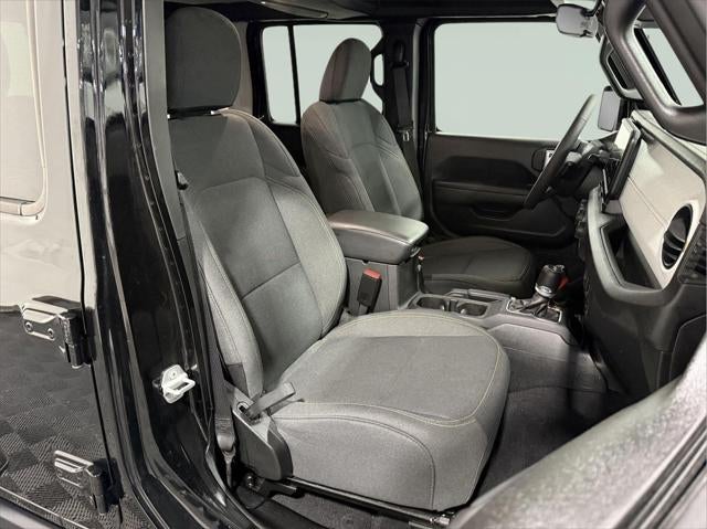 2025 Jeep Wrangler 4xe Willys 4xe