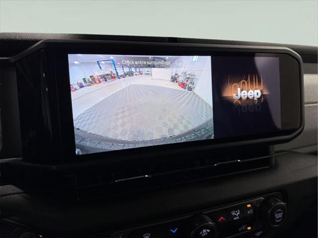 2025 Jeep Wrangler 4xe Willys 4xe