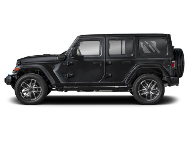 2025 Jeep Wrangler 4xe Rubicon 4xe