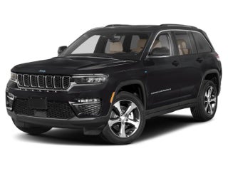 2023 Jeep Grand Cherokee 4xe 4x4