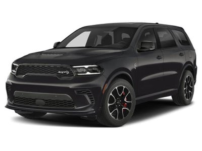 2026 Dodge Durango SRT Hellcat AWD