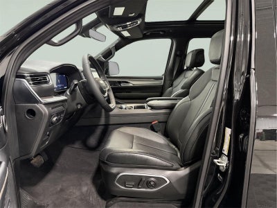 2024 Jeep Wagoneer L Series II Carbide