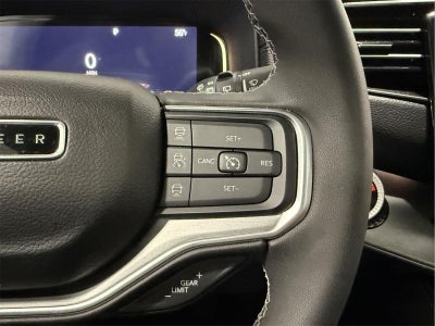 2024 Jeep Wagoneer L Series II Carbide