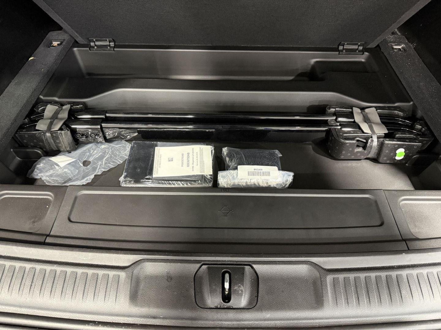 2024 Jeep Wagoneer L Series II Carbide