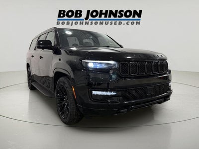 2024 Jeep Wagoneer L Series II Carbide