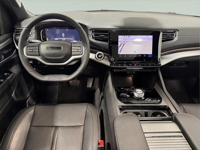 2024 Jeep Wagoneer L Series II Carbide