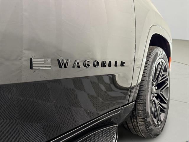 2024 Jeep Wagoneer L Series II Carbide