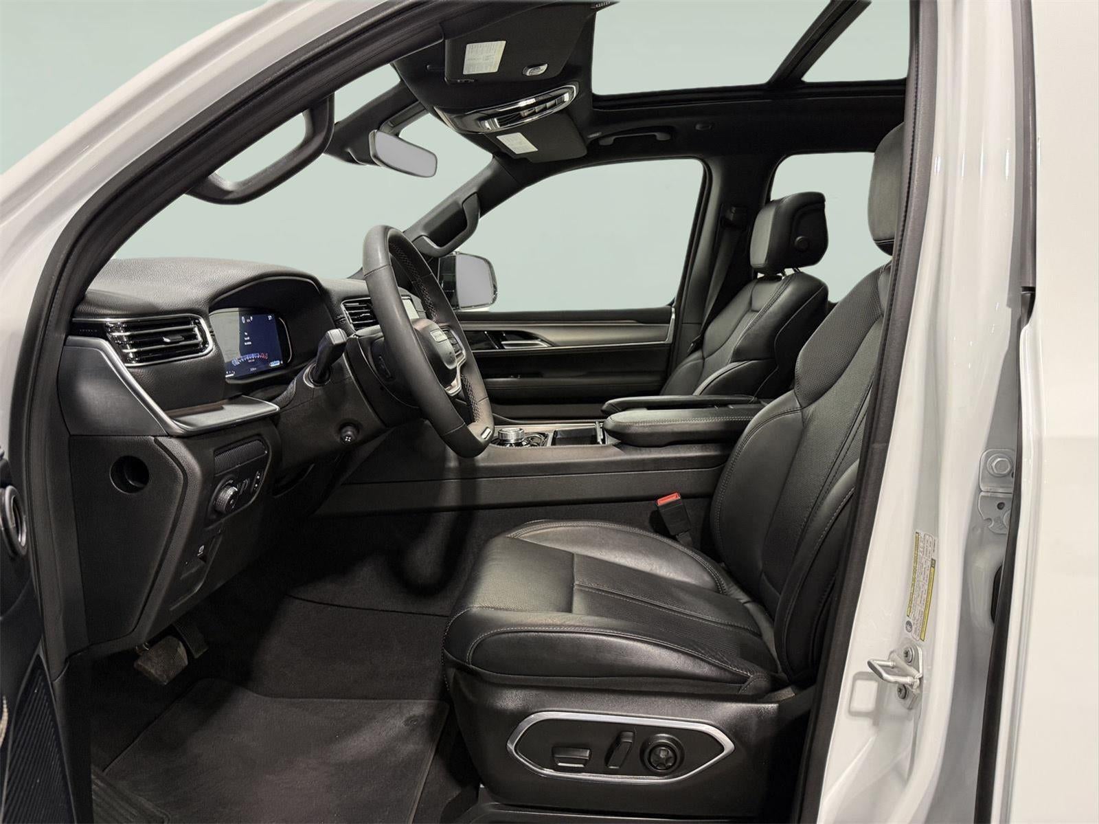 2024 Jeep Wagoneer Series II Carbide