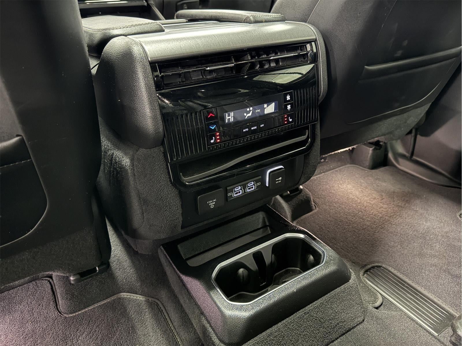 2024 Jeep Wagoneer Series II Carbide