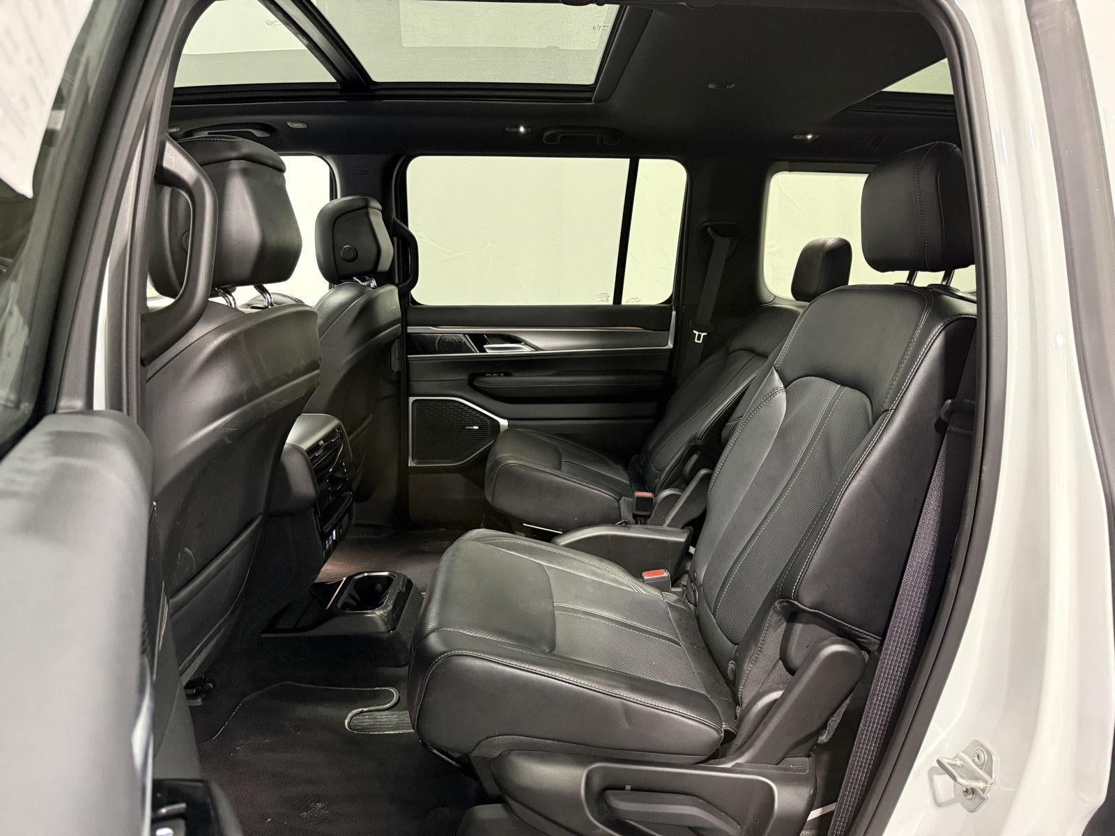 2024 Jeep Wagoneer Series II Carbide