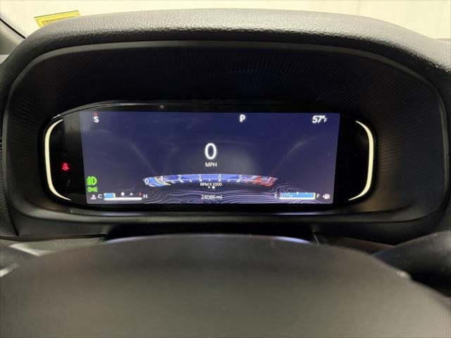 2024 Jeep Wagoneer Series II Carbide