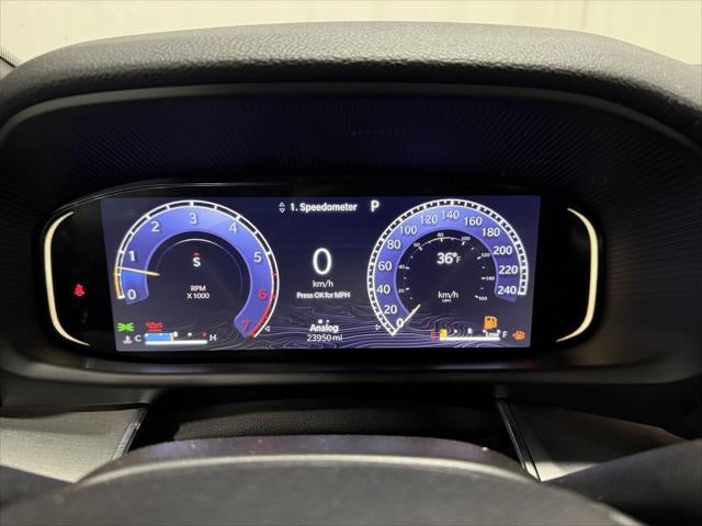 2024 Jeep Wagoneer Series II Carbide