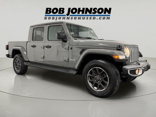 2021 Jeep Gladiator Overland 4x4