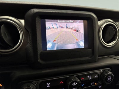 2021 Jeep Gladiator Overland 4x4