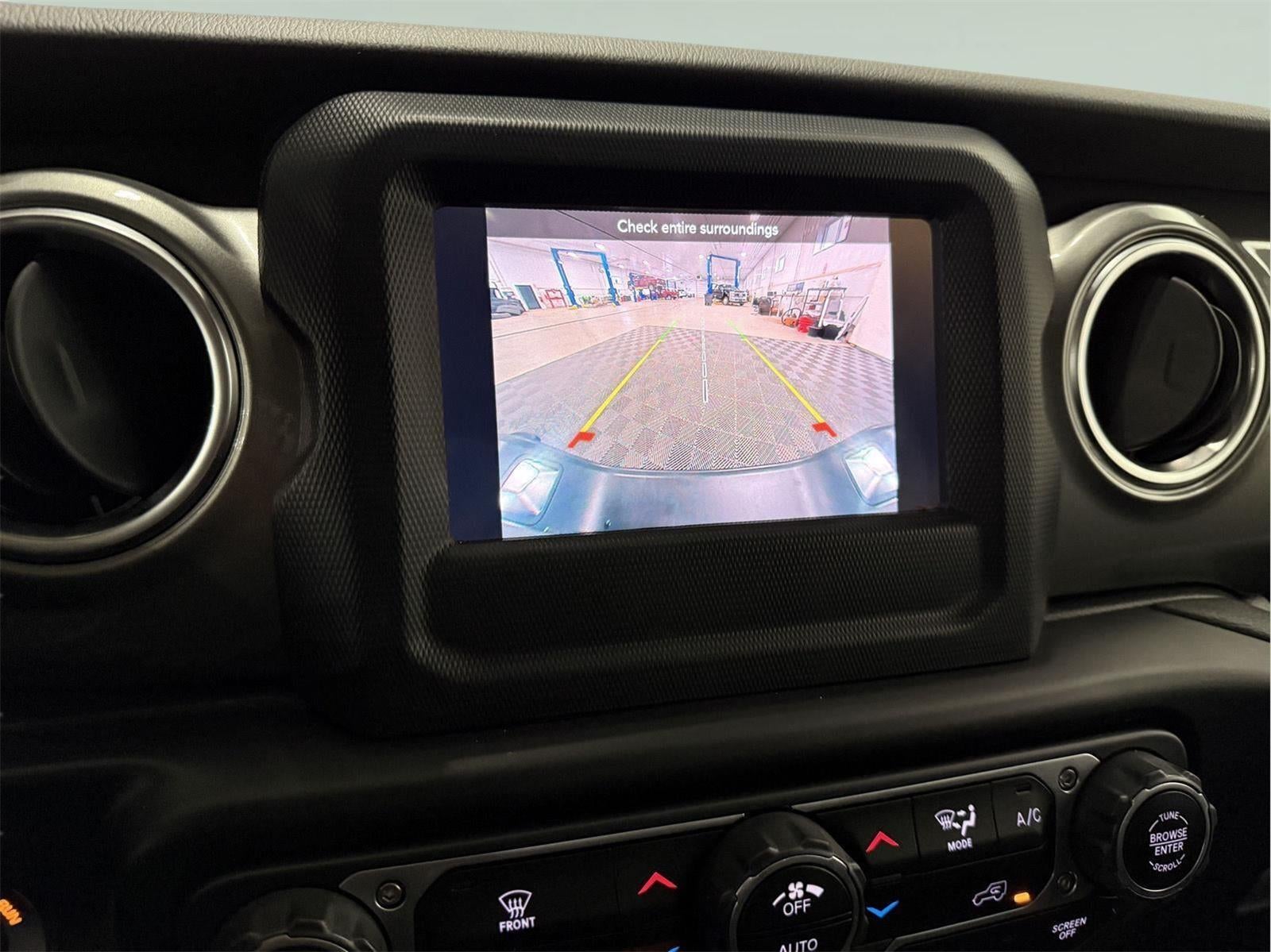 2021 Jeep Gladiator Overland 4x4
