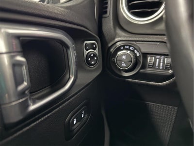 2021 Jeep Gladiator Overland 4x4