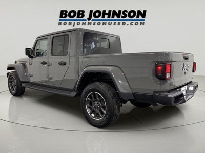2021 Jeep Gladiator Overland 4x4