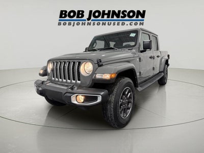 2021 Jeep Gladiator Overland 4x4
