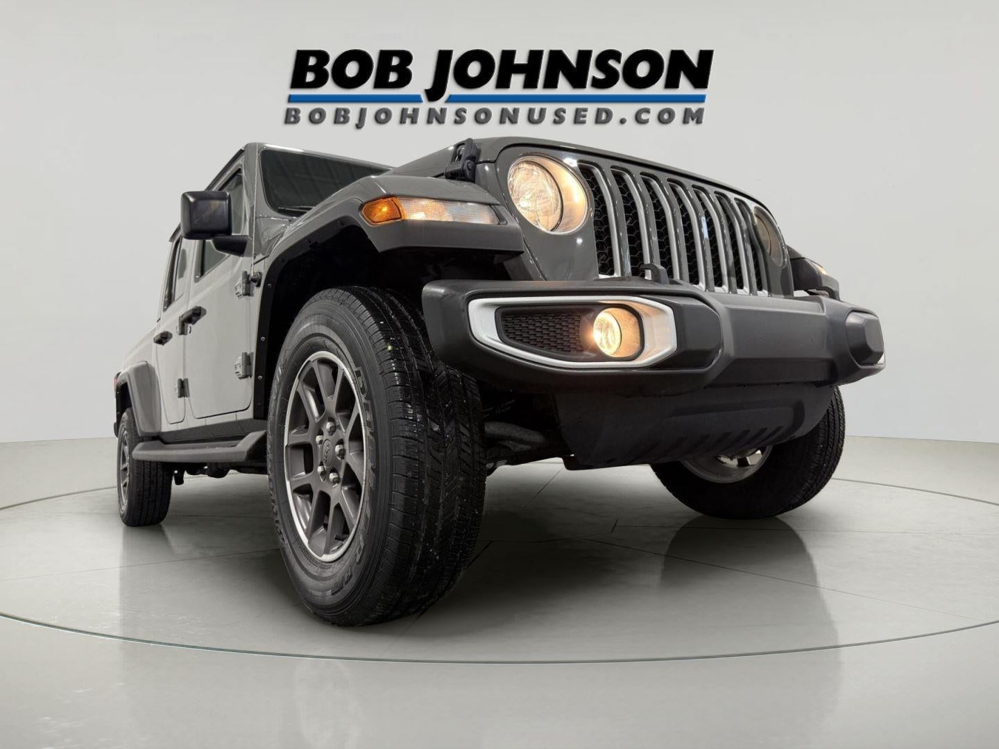 2021 Jeep Gladiator Overland 4x4