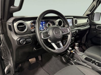 2021 Jeep Gladiator Overland 4x4