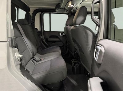2021 Jeep Gladiator Overland 4x4