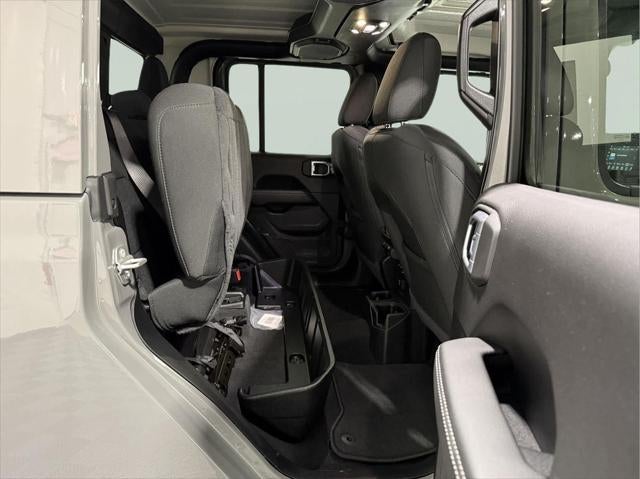 2021 Jeep Gladiator Overland 4x4