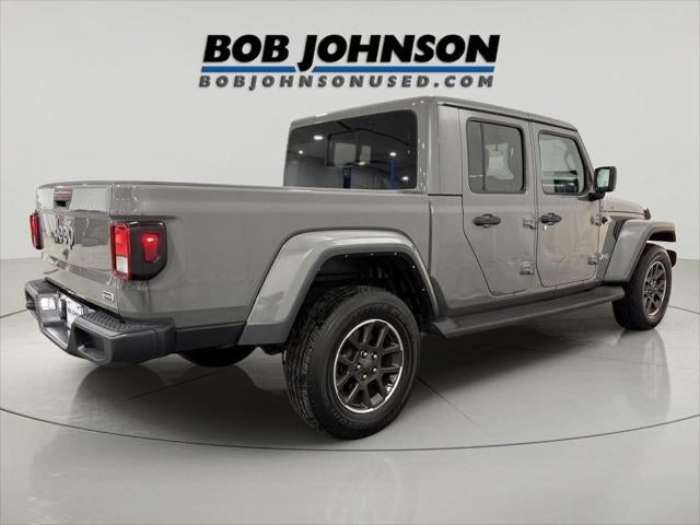 2021 Jeep Gladiator Overland 4x4