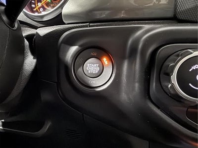 2021 Jeep Gladiator Overland 4x4