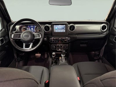 2021 Jeep Gladiator Overland 4x4