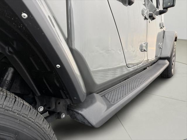 2021 Jeep Gladiator Overland 4x4