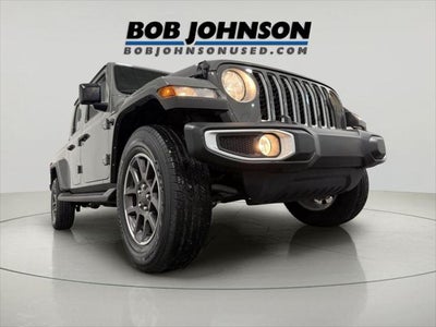 2021 Jeep Gladiator Overland 4x4